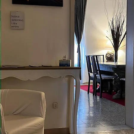 Corso Italia 58 Alojamento de Acomodação e Pequeno-almoço Orbetello