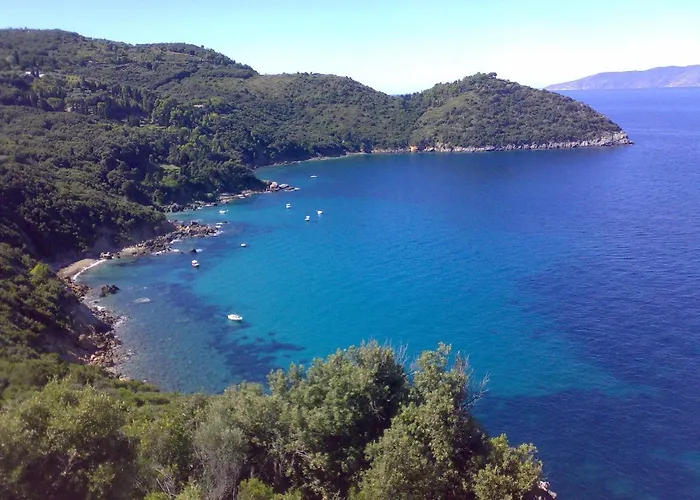 Corso Italia 58 Bed & Breakfast Orbetello