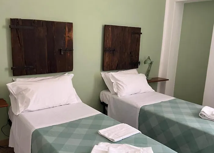 Bed & Breakfast Corso Italia 58 *